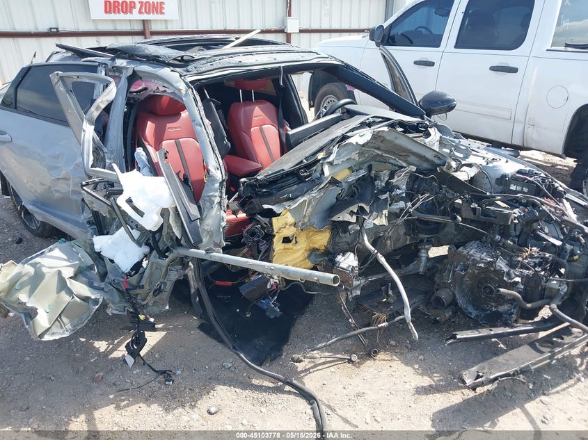 2022 Kia K5 VIN 5XXG64J25NG123027 IAAI salvage auction — ALL OVER, Non-Repairable (Texas), sold $225 on 2026-07-30 (photo 6)