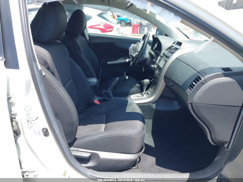 2013 Toyota Corolla VIN 5YFBU4EE7DP115702 IAAI salvage auction — FRONT END, Salvage (California), sold $575 on 2026-07-15 (photo 5)
