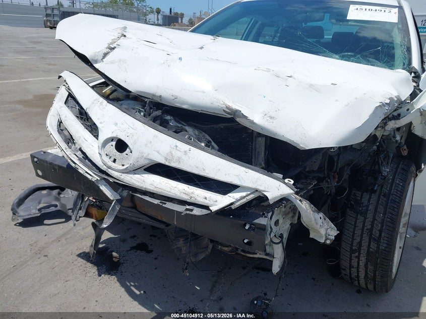 2013 Toyota Corolla VIN 5YFBU4EE7DP115702 IAAI salvage auction — FRONT END, Salvage (California), sold $575 on 2026-07-15 (photo 6)