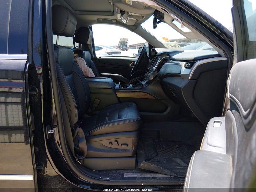 2020 Gmc Yukon VIN 1GKS1CKJXLR154586 IAAI salvage auction — LEFT SIDE, Original (Texas), sold $8,800 on 2026-07-28 (photo 5)