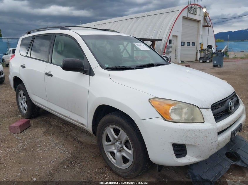 2009 Toyota Rav4 VIN JTMZF33V49D015511 IAAI salvage auction — LEFT SIDE, Clear (Montana), sold $1,275 on 2026-07-22 (photo 1)