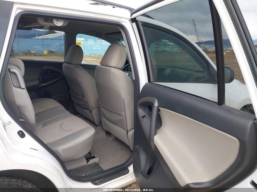 2009 Toyota Rav4 VIN JTMZF33V49D015511 IAAI salvage auction — LEFT SIDE, Clear (Montana), sold $1,275 on 2026-07-22 (photo 8)