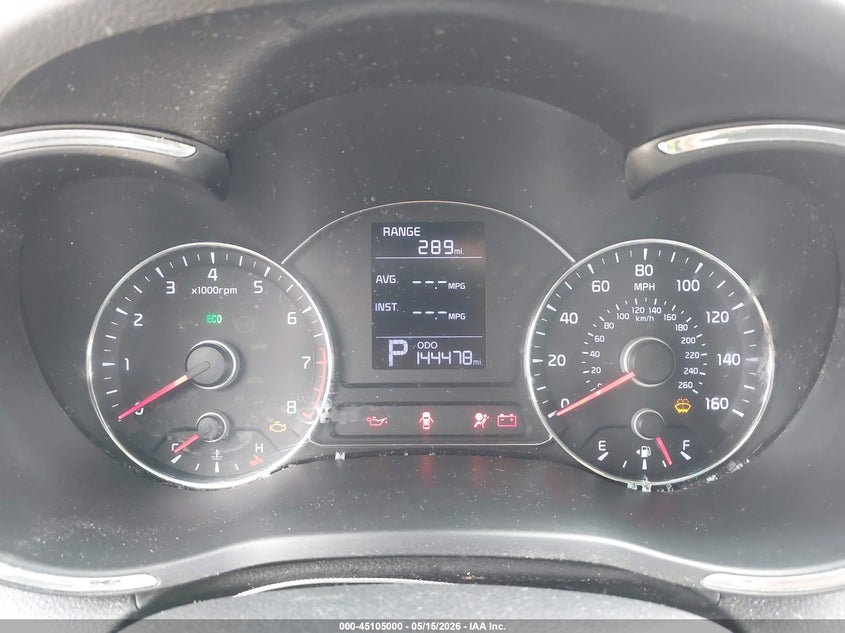 2016 Kia Forte VIN KNAFX4A67G5462727 IAAI salvage auction — RIGHT FRONT, Salvage (Montana), sold $300 on 2026-07-15 (photo 7)