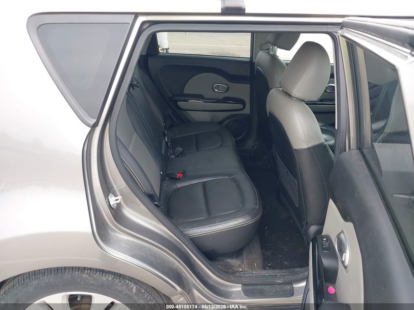 2016 Kia Soul VIN KNDJP3A55G7249049 IAAI salvage auction — FRONT END, Salvage (Indiana), sold $825 on 2026-07-24 (photo 8)