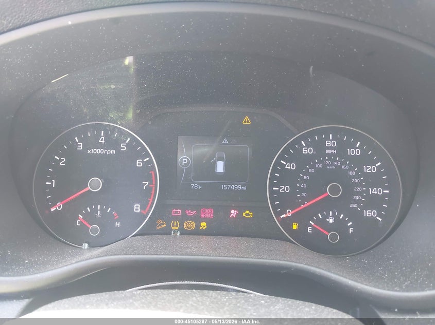 2017 Kia Sportage VIN KNDPM3AC4H7035575 IAAI salvage auction — RIGHT FRONT, Salvage (New Jersey), sold $225 on 2026-07-28 (photo 7)