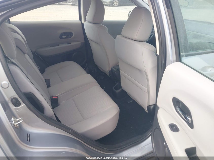 2018 Honda Hr-v VIN 3CZRU6H3XJG713136 IAAI salvage auction — FRONT END, Salvage (Pennsylvania), sold $3,750 on 2026-07-29 (photo 8)