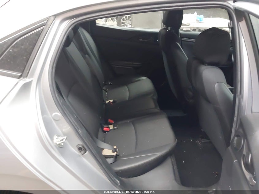 2021 Honda Civic VIN SHHFK7H42MU222243 IAAI salvage auction — FRONT END, Salvage (Arizona), sold $5,900 on 2026-07-14 (photo 8)