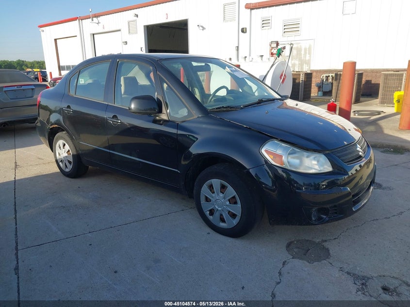 2009 Suzuki Sx4 VIN JS2YC412396201795 IAAI salvage auction — UNKNOWN, Salvage (Illinois), sold $200 on 2026-07-14 (photo 1)