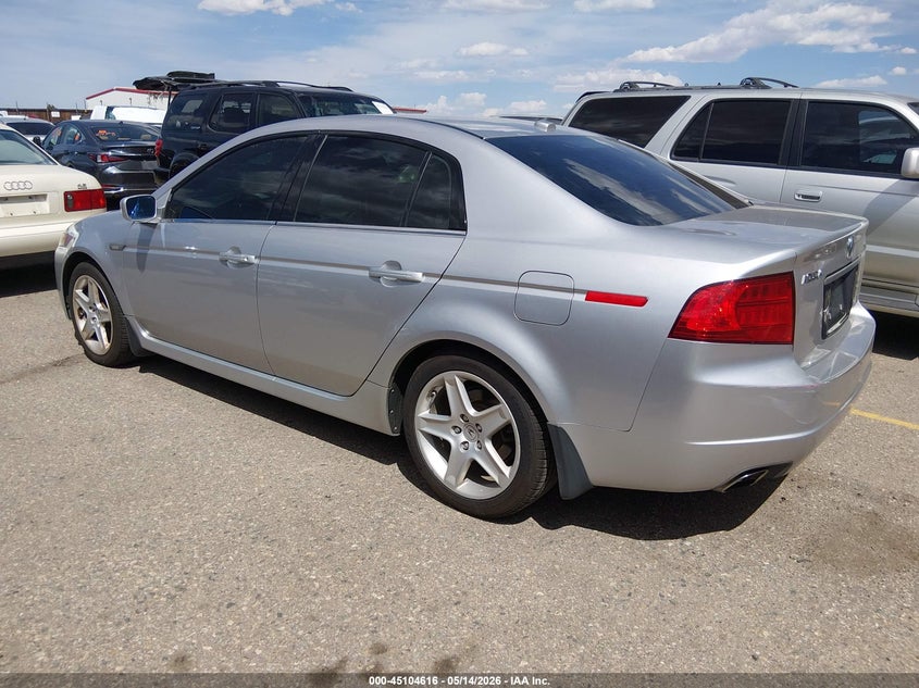 2006 Acura Tl VIN 19UUA65506A047586 IAAI salvage auction — RIGHT FRONT, Salvage (Colorado), sold $550 on 2026-07-28 (photo 3)