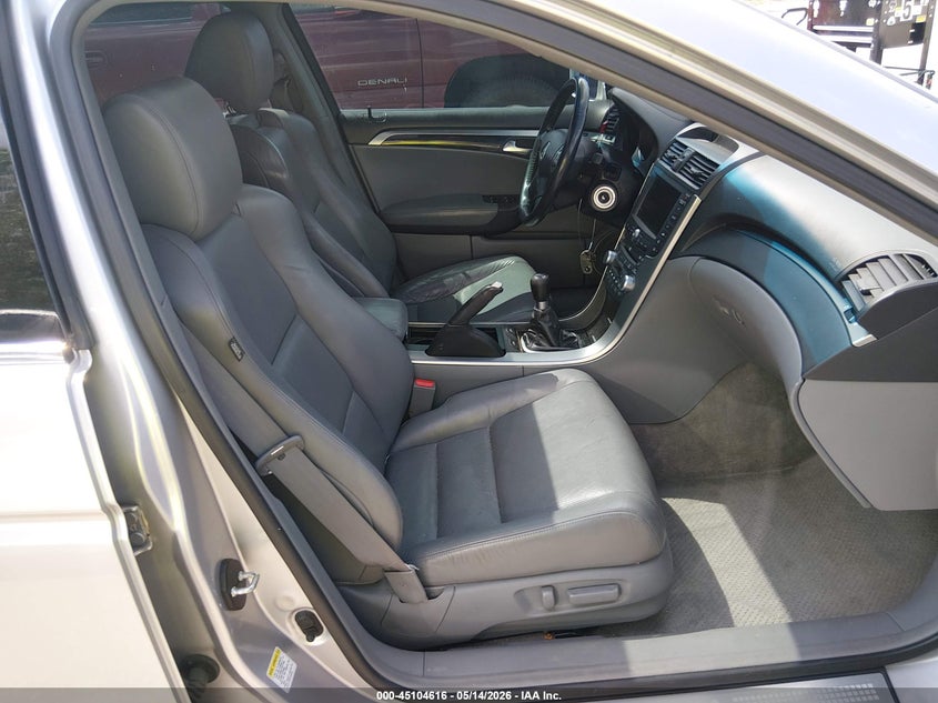 2006 Acura Tl VIN 19UUA65506A047586 IAAI salvage auction — RIGHT FRONT, Salvage (Colorado), sold $550 on 2026-07-28 (photo 5)