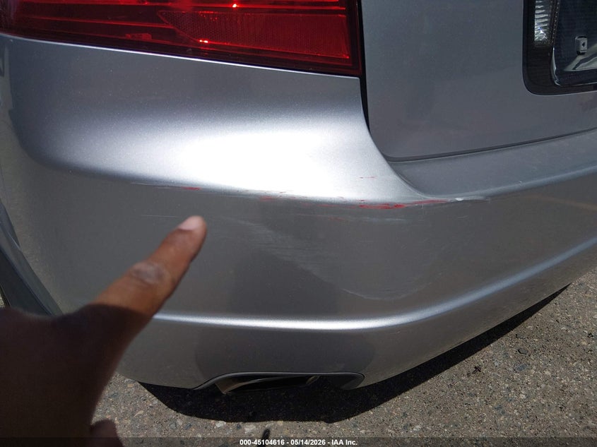2006 Acura Tl VIN 19UUA65506A047586 IAAI salvage auction — RIGHT FRONT, Salvage (Colorado), sold $550 on 2026-07-28 (photo 6)