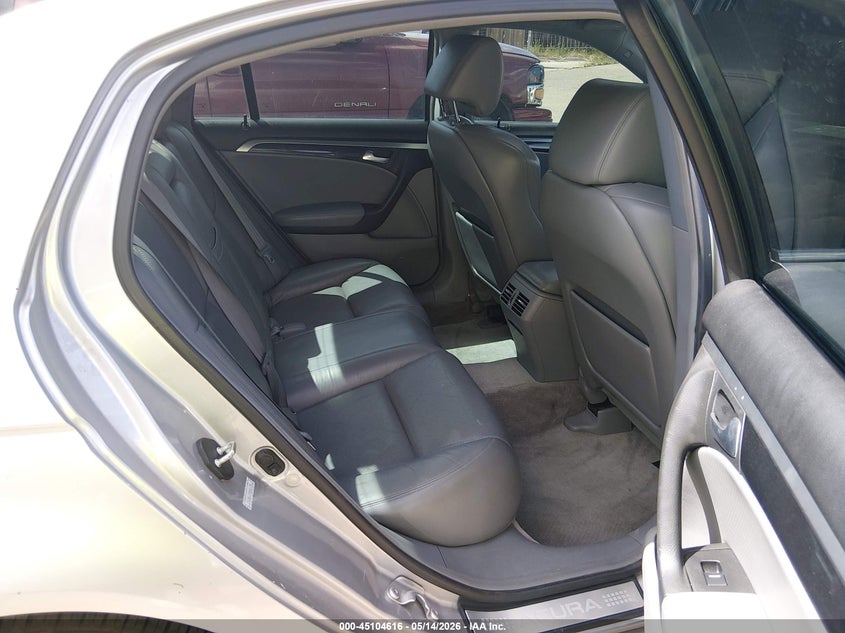 2006 Acura Tl VIN 19UUA65506A047586 IAAI salvage auction — RIGHT FRONT, Salvage (Colorado), sold $550 on 2026-07-28 (photo 8)