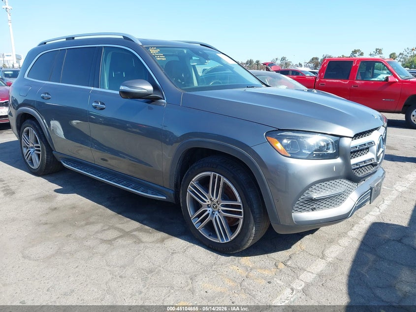 2020 Mercedes-benz Gls-klasse VIN 4JGFF5KE1LA089750 IAAI salvage auction — REPOSSESSION, Clear (Colorado), sold $14,100 on 2026-07-30 (photo 1)