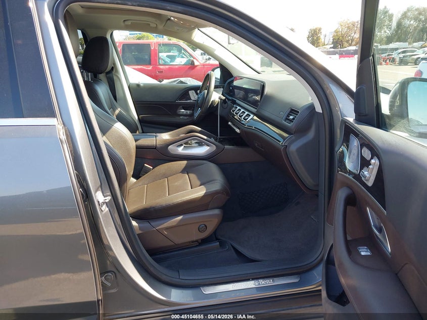 2020 Mercedes-benz Gls-klasse VIN 4JGFF5KE1LA089750 IAAI salvage auction — REPOSSESSION, Clear (Colorado), sold $14,100 on 2026-07-30 (photo 5)