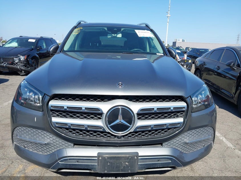 2020 Mercedes-benz Gls-klasse VIN 4JGFF5KE1LA089750 IAAI salvage auction — REPOSSESSION, Clear (Colorado), sold $14,100 on 2026-07-30 (photo 6)