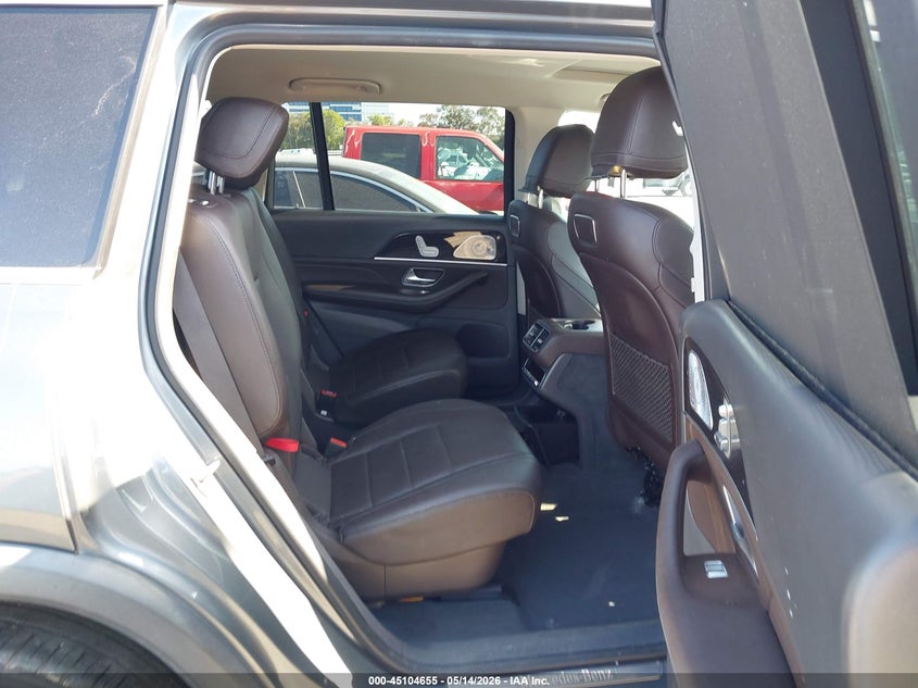 2020 Mercedes-benz Gls-klasse VIN 4JGFF5KE1LA089750 IAAI salvage auction — REPOSSESSION, Clear (Colorado), sold $14,100 on 2026-07-30 (photo 8)