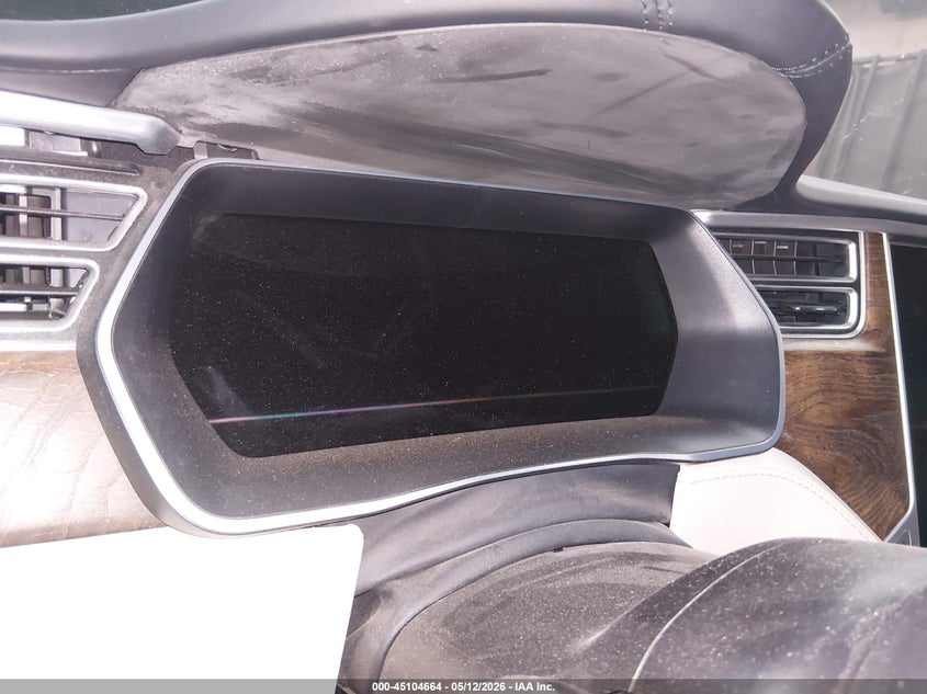 2017 Tesla Model s VIN 5YJSA1E22HF227791 IAAI salvage auction — LEFT SIDE, Salvage (Arizona), sold $3,825 on 2026-07-16 (photo 7)