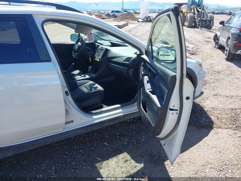 2019 Subaru Xv VIN JF2GTACC1K8325344 IAAI salvage auction — FRONT END, Salvage (Montana), sold $1,050 on 2026-07-15 (photo 5)