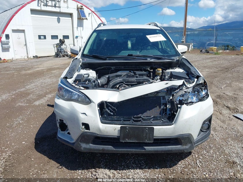 2019 Subaru Xv VIN JF2GTACC1K8325344 IAAI salvage auction — FRONT END, Salvage (Montana), sold $1,050 on 2026-07-15 (photo 6)