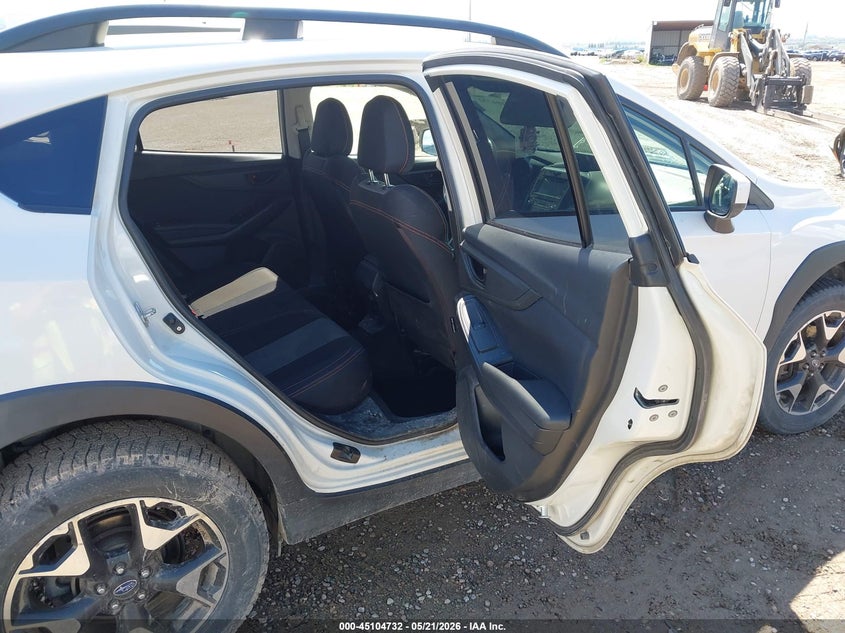 2019 Subaru Xv VIN JF2GTACC1K8325344 IAAI salvage auction — FRONT END, Salvage (Montana), sold $1,050 on 2026-07-15 (photo 8)