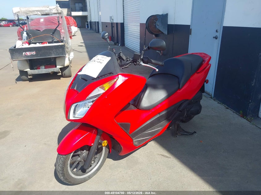 2014 Honda Ns VIN MLHNF0406E5000946 IAAI salvage auction — THEFT, Clear - Dealer Only (California), sold $25 on 2026-07-14 (photo 2)