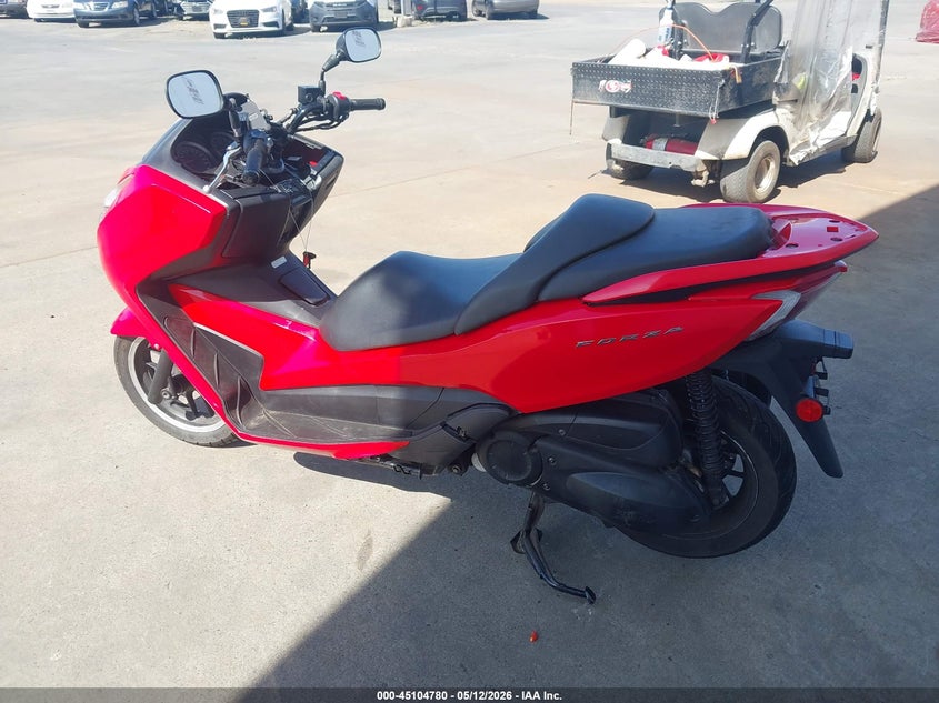 2014 Honda Ns VIN MLHNF0406E5000946 IAAI salvage auction — THEFT, Clear - Dealer Only (California), sold $25 on 2026-07-14 (photo 3)