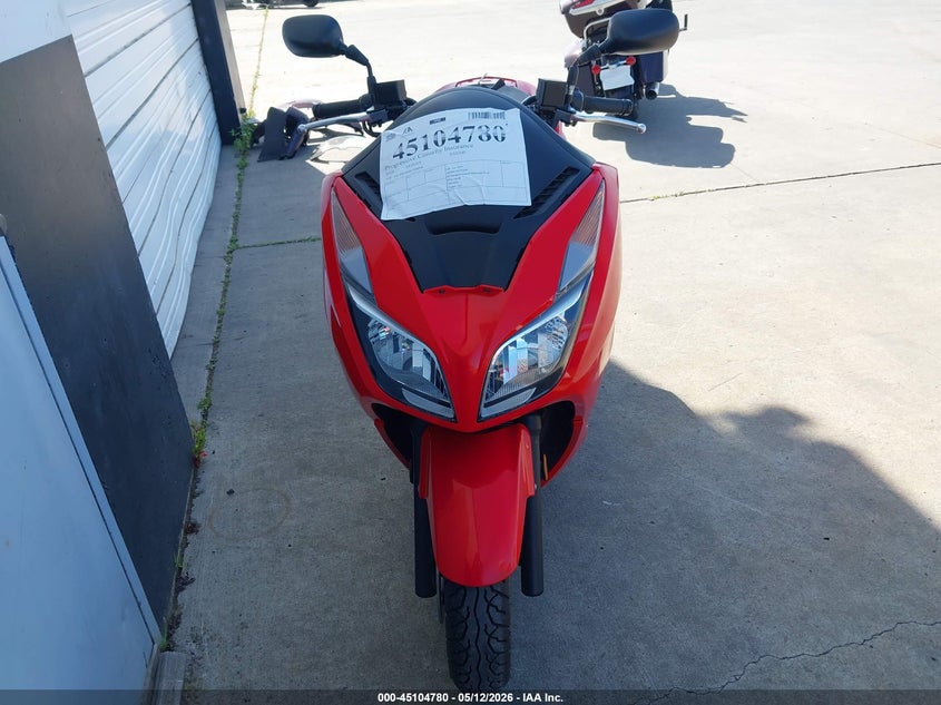 2014 Honda Ns VIN MLHNF0406E5000946 IAAI salvage auction — THEFT, Clear - Dealer Only (California), sold $25 on 2026-07-14 (photo 5)