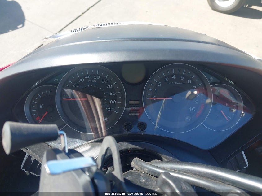 2014 Honda Ns VIN MLHNF0406E5000946 IAAI salvage auction — THEFT, Clear - Dealer Only (California), sold $25 on 2026-07-14 (photo 7)