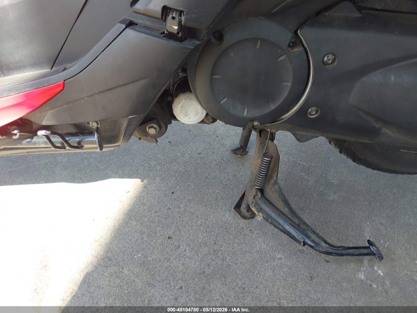 2014 Honda Ns VIN MLHNF0406E5000946 IAAI salvage auction — THEFT, Clear - Dealer Only (California), sold $25 on 2026-07-14 (photo 9)