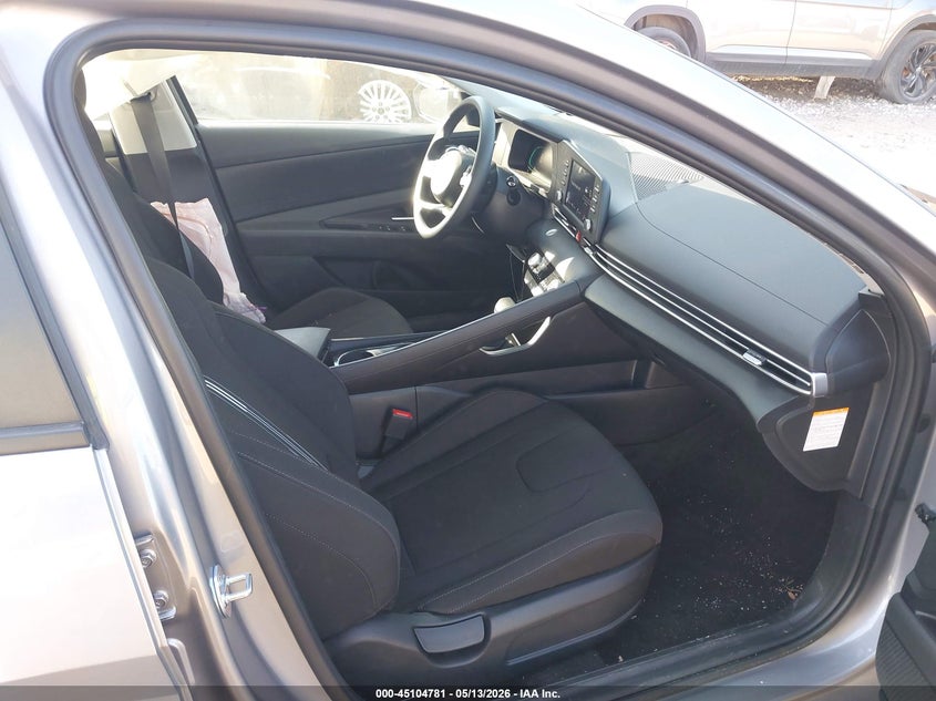 2025 Hyundai Elantra VIN KMHLM4DJ0SU178249 IAAI salvage auction — LEFT SIDE, Salvage (Colorado), sold $7,050 on 2026-07-31 (photo 5)