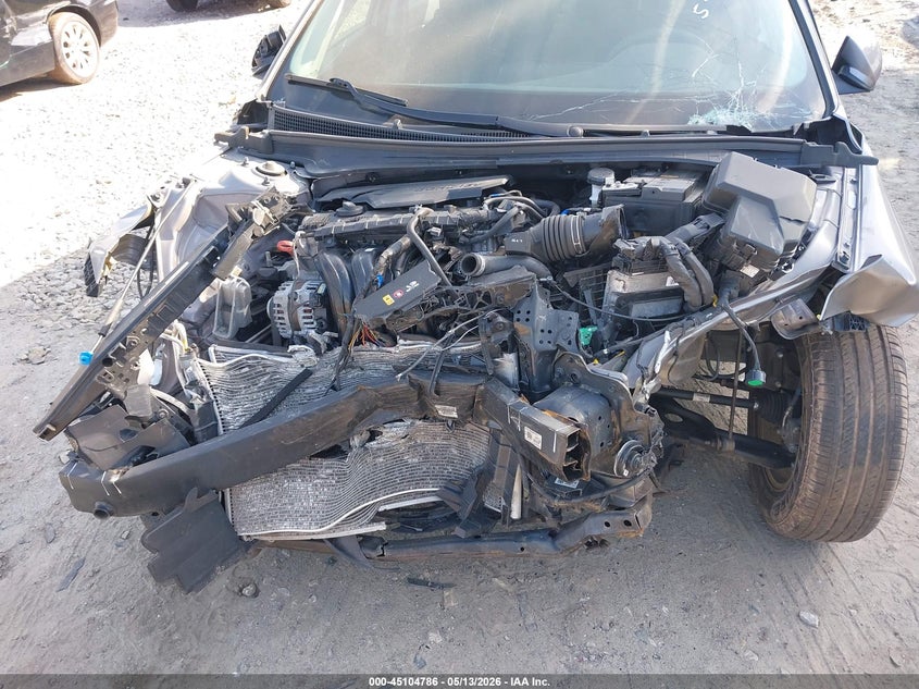 2023 Hyundai Elantra VIN KMHLL4AG6PU595622 IAAI salvage auction — FRONT END, Salvage (Colorado), sold $1,425 on 2026-07-17 (photo 6)