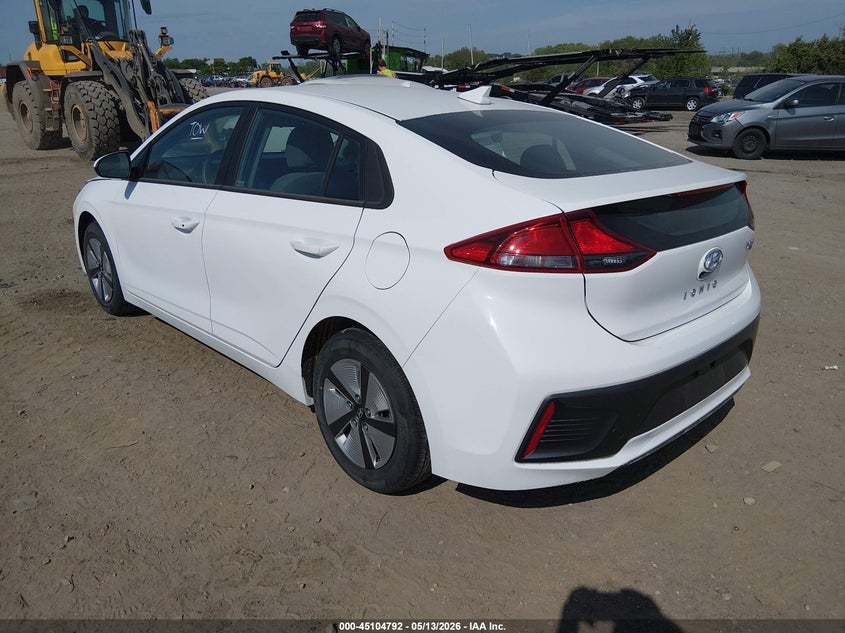 2021 Hyundai Ioniq VIN KMHC65LC8MU249364 IAAI salvage auction — RIGHT SIDE, Salvage (Colorado), sold $5,275 on 2026-07-31 (photo 3)