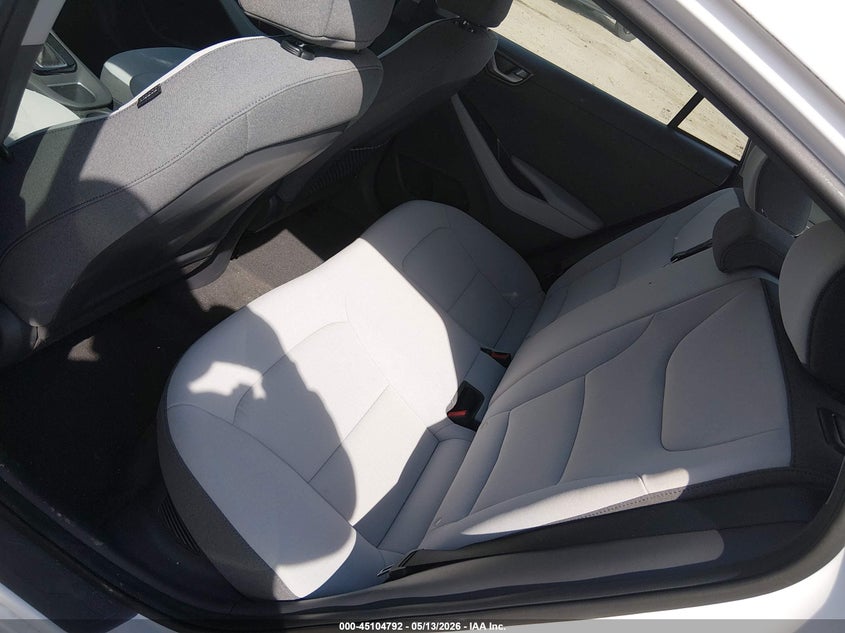 2021 Hyundai Ioniq VIN KMHC65LC8MU249364 IAAI salvage auction — RIGHT SIDE, Salvage (Colorado), sold $5,275 on 2026-07-31 (photo 8)