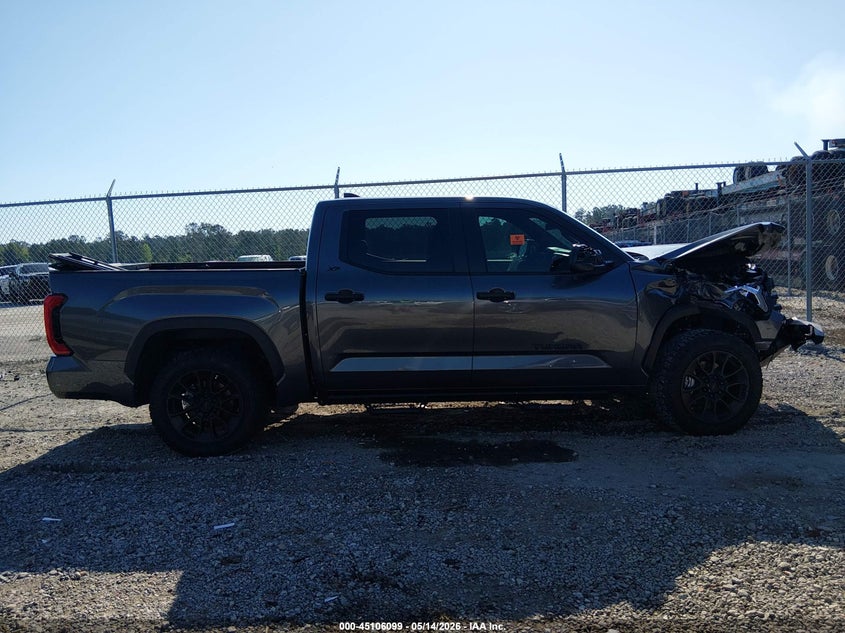 2025 Toyota Tundra VIN 5TFLA5DB4SX256526 IAAI salvage auction — FRONT END, Salvage (Georgia), sold $15,000 on 2026-08-02 (photo 6)
