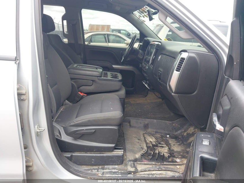 2018 Chevrolet Silverado VIN 1GCVKREH7JZ259245 IAAI salvage auction — FRONT END, Mv-907A (New York), sold $2,800 on 2026-07-19 (photo 5)