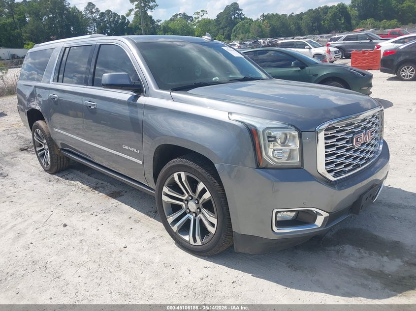 2020 Gmc Yukon VIN 1GKS2HKJXLR128337 IAAI salvage auction — RIGHT REAR, Salvage (North Carolina), sold $10,450 on 2026-08-01 (photo 1)