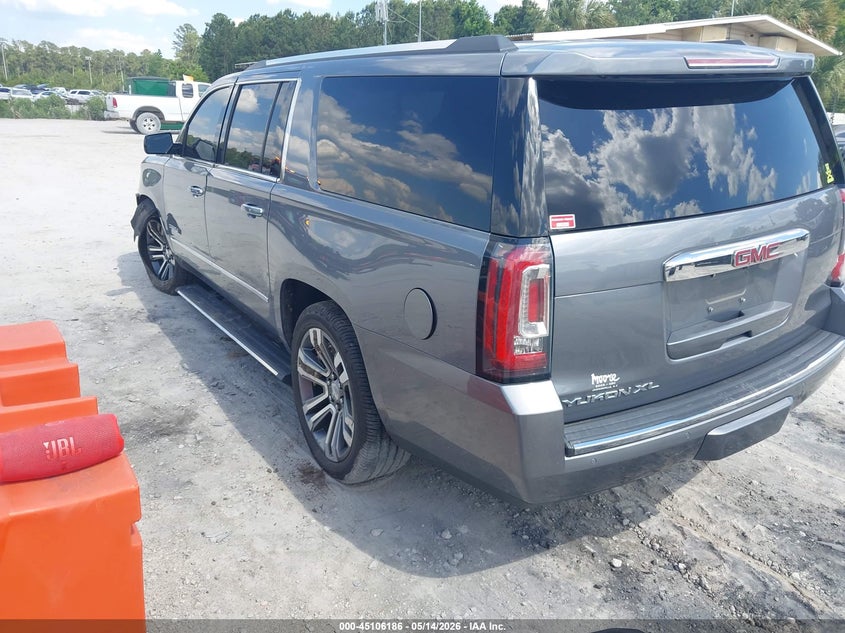 2020 Gmc Yukon VIN 1GKS2HKJXLR128337 IAAI salvage auction — RIGHT REAR, Salvage (North Carolina), sold $10,450 on 2026-08-01 (photo 3)