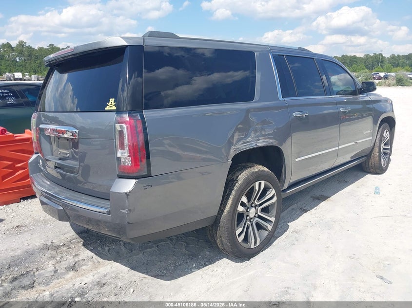 2020 Gmc Yukon VIN 1GKS2HKJXLR128337 IAAI salvage auction — RIGHT REAR, Salvage (North Carolina), sold $10,450 on 2026-08-01 (photo 4)