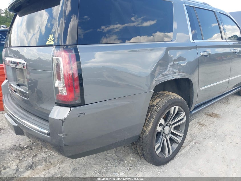 2020 Gmc Yukon VIN 1GKS2HKJXLR128337 IAAI salvage auction — RIGHT REAR, Salvage (North Carolina), sold $10,450 on 2026-08-01 (photo 6)