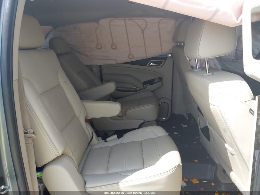2020 Gmc Yukon VIN 1GKS2HKJXLR128337 IAAI salvage auction — RIGHT REAR, Salvage (North Carolina), sold $10,450 on 2026-08-01 (photo 8)