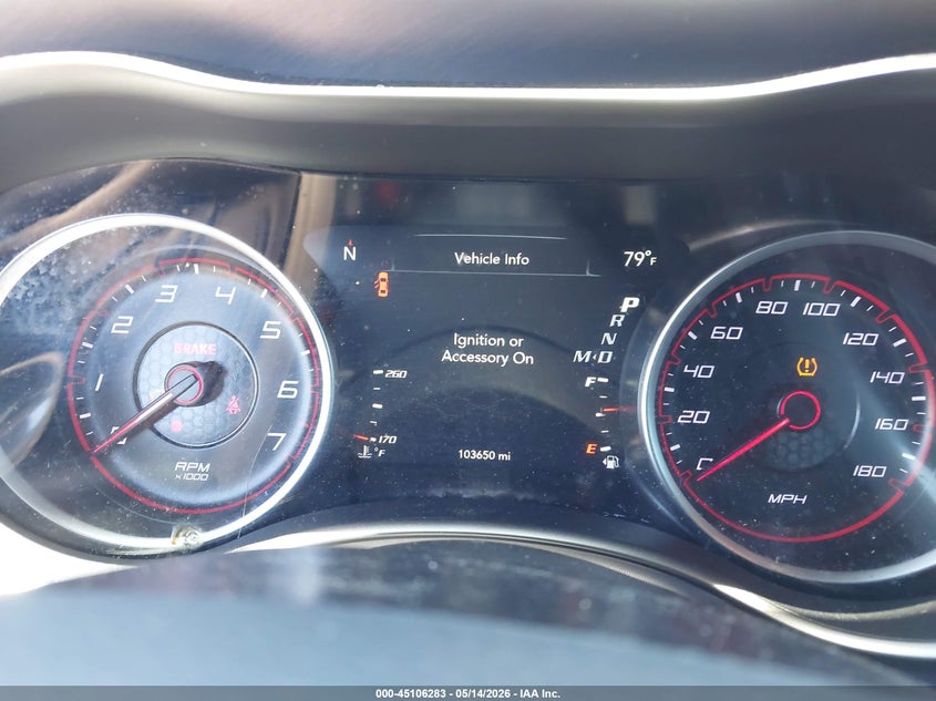 2019 Dodge Charger VIN 2C3CDXGJ8KH535461 IAAI salvage auction — FRONT END, Salvage (Georgia), sold $8,775 on 2026-09-09 (photo 7)