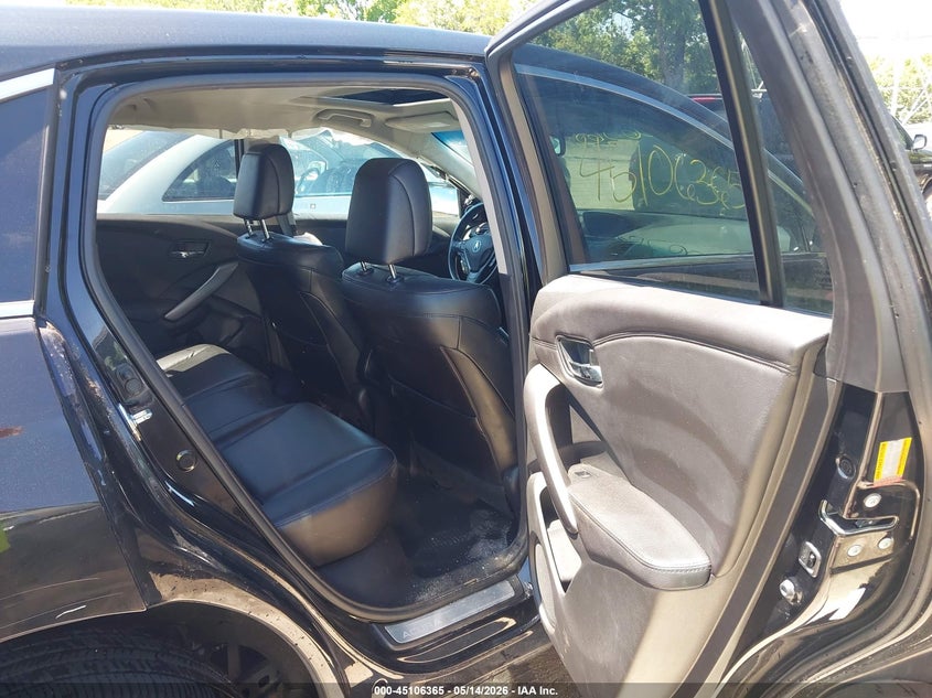 2014 Acura Rdx VIN 5J8TB4H33EL016181 IAAI salvage auction — LEFT SIDE, Clear (Indiana), sold $1,500 on 2026-07-17 (photo 8)