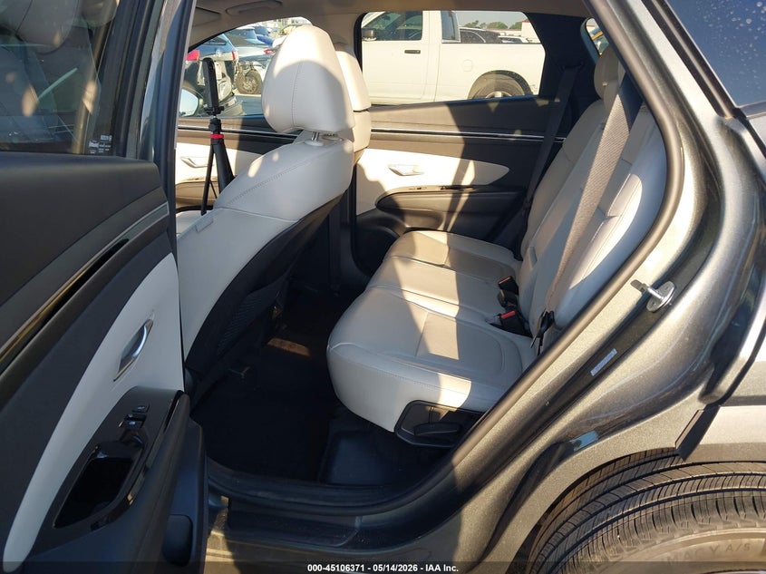 2022 Hyundai Tucson VIN KM8JE3AEXNU110860 IAAI salvage auction — RIGHT FRONT, Original (Texas), sold $8,600 on 2026-07-28 (photo 8)