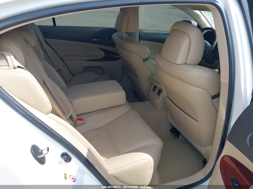 2009 Lexus Gs VIN JTHBE96S290045699 IAAI salvage auction — FRONT END, Salvage (Louisiana), sold $1,000 on 2026-07-21 (photo 8)