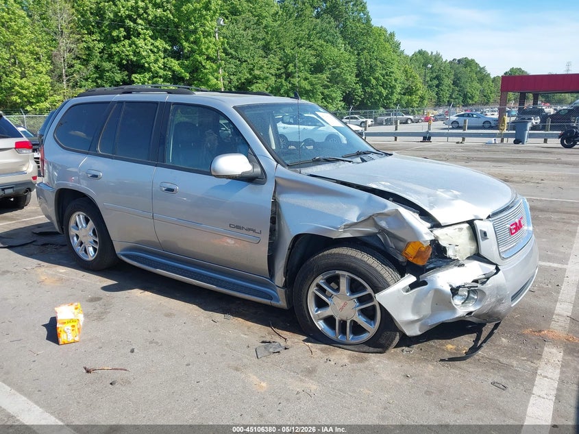 2006 Gmc Envoy VIN 1GKET63MX62218723 IAAI salvage auction — RIGHT FRONT, Salvage (North Carolina), sold $500 on 2026-07-09 (photo 1)