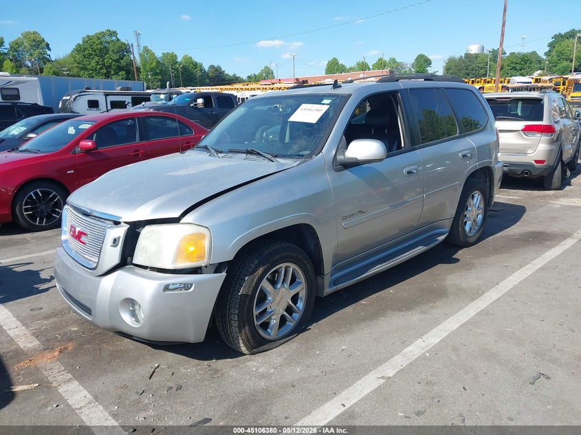 2006 Gmc Envoy VIN 1GKET63MX62218723 IAAI salvage auction — RIGHT FRONT, Salvage (North Carolina), sold $500 on 2026-07-09 (photo 2)