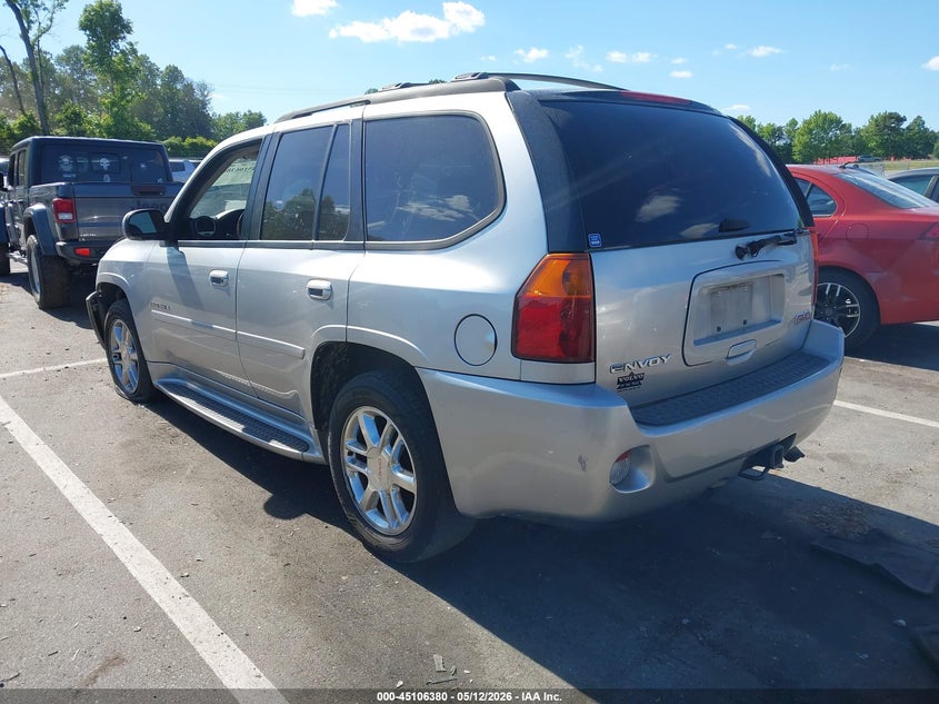 2006 Gmc Envoy VIN 1GKET63MX62218723 IAAI salvage auction — RIGHT FRONT, Salvage (North Carolina), sold $500 on 2026-07-09 (photo 3)
