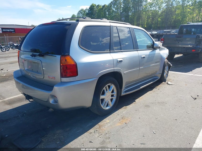 2006 Gmc Envoy VIN 1GKET63MX62218723 IAAI salvage auction — RIGHT FRONT, Salvage (North Carolina), sold $500 on 2026-07-09 (photo 4)