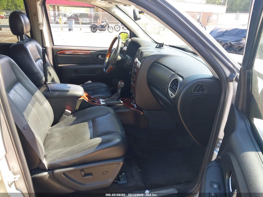 2006 Gmc Envoy VIN 1GKET63MX62218723 IAAI salvage auction — RIGHT FRONT, Salvage (North Carolina), sold $500 on 2026-07-09 (photo 5)