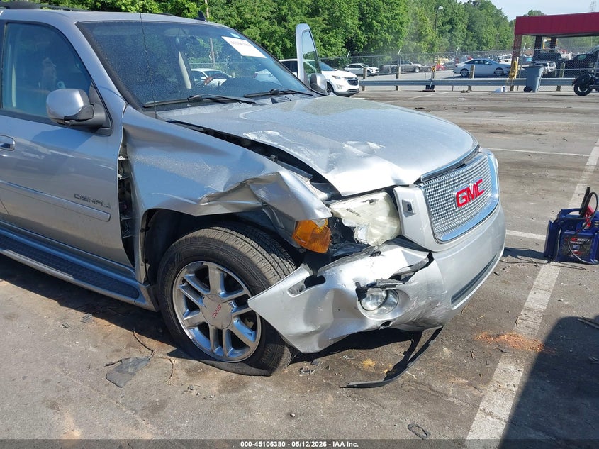 2006 Gmc Envoy VIN 1GKET63MX62218723 IAAI salvage auction — RIGHT FRONT, Salvage (North Carolina), sold $500 on 2026-07-09 (photo 6)